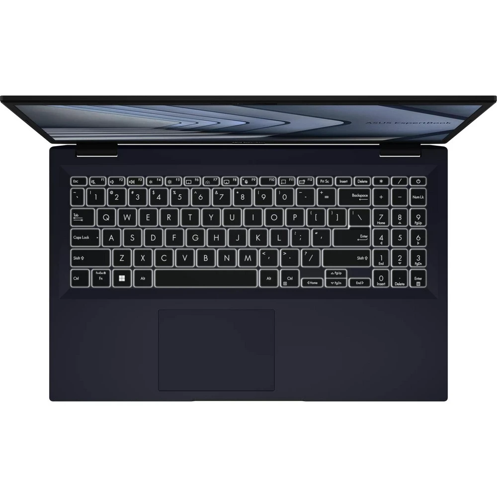 Ноутбук Asus ExpertBook B1 B1502CBA-BQ0394X 90NX05U1-M00EX0 15.6 ", FHD 1920x1080 (16:9), Core i7, 8 Гб