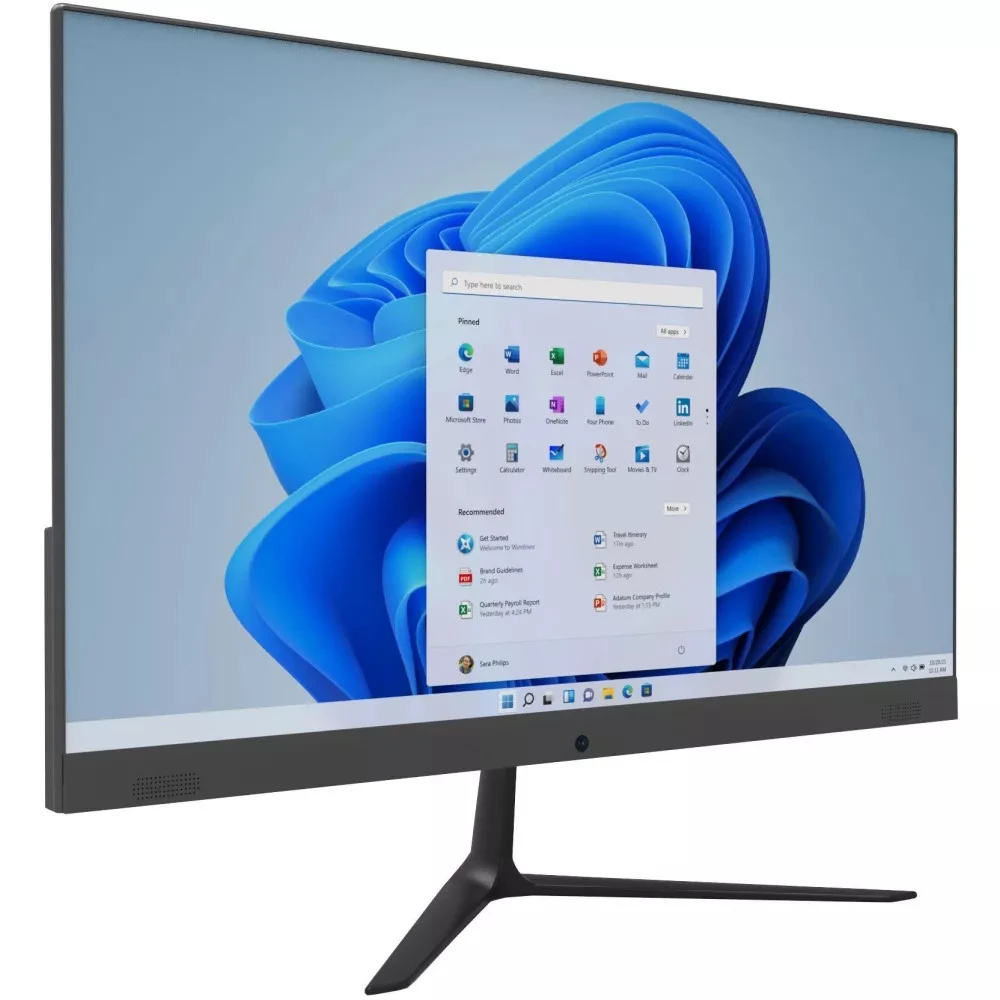 Моноблок iRU P231 1971905 23.8 ", Intel, Celeron, N4020, 1.1, 8 Гб, 256 Гб
