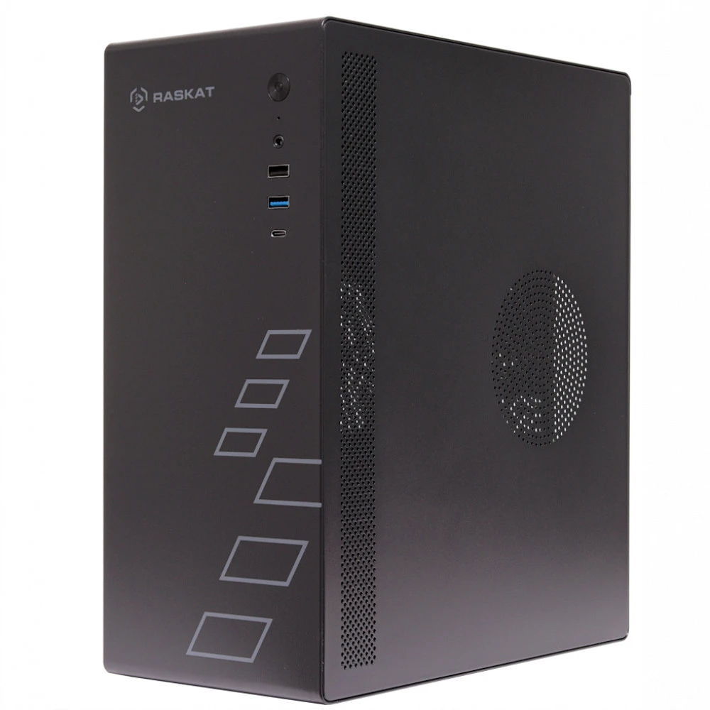 Персональный компьютер Raskat Standart 500 Standart500128057 Core i5, 12400, 2.5, 16 Гб
