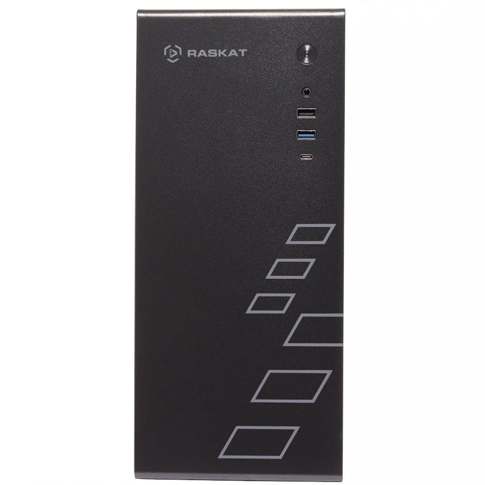 Персональный компьютер Raskat Standart 500 Standart500128057 Core i5, 12400, 2.5, 16 Гб