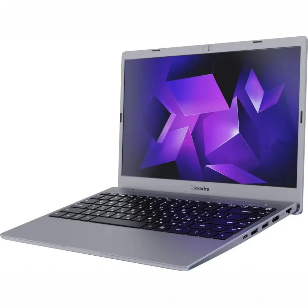 Ноутбук Kvadra Nau LE14U Y22L01P01101R_3C7D51 14.1 ", FHD 1920x1080 (16:9), Core i3, 8 Гб
