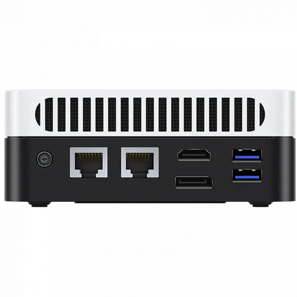 Персональный компьютер Chuwi LarkBox X CWI556H N-series, N100, 3.4, 12 Гб, Windows 11 Home
