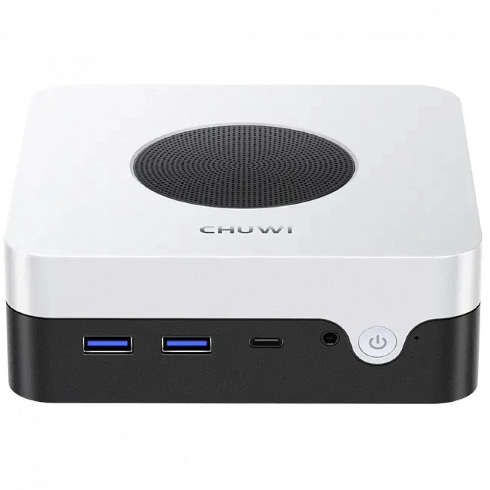 Персональный компьютер Chuwi LarkBox X CWI556H N-series, N100, 3.4, 12 Гб, Windows 11 Home