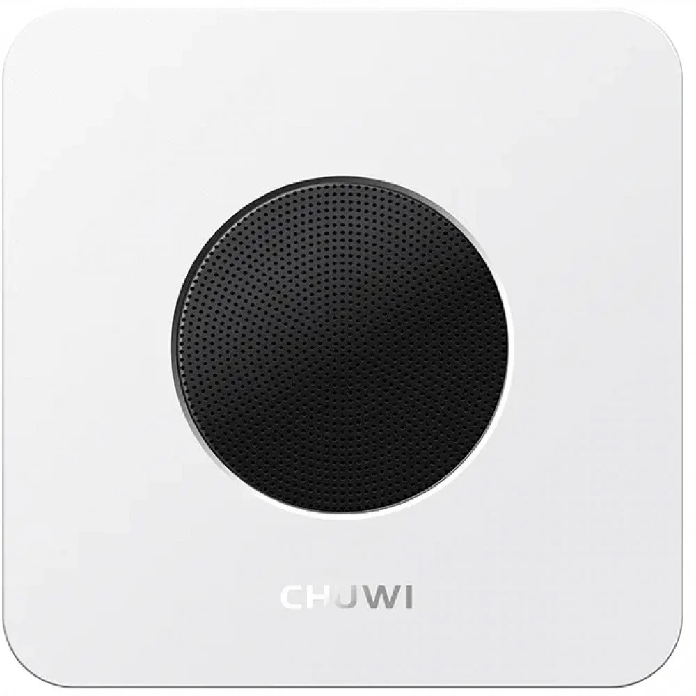 Персональный компьютер Chuwi LarkBox X CWI556H N-series, N100, 3.4, 12 Гб, Windows 11 Home