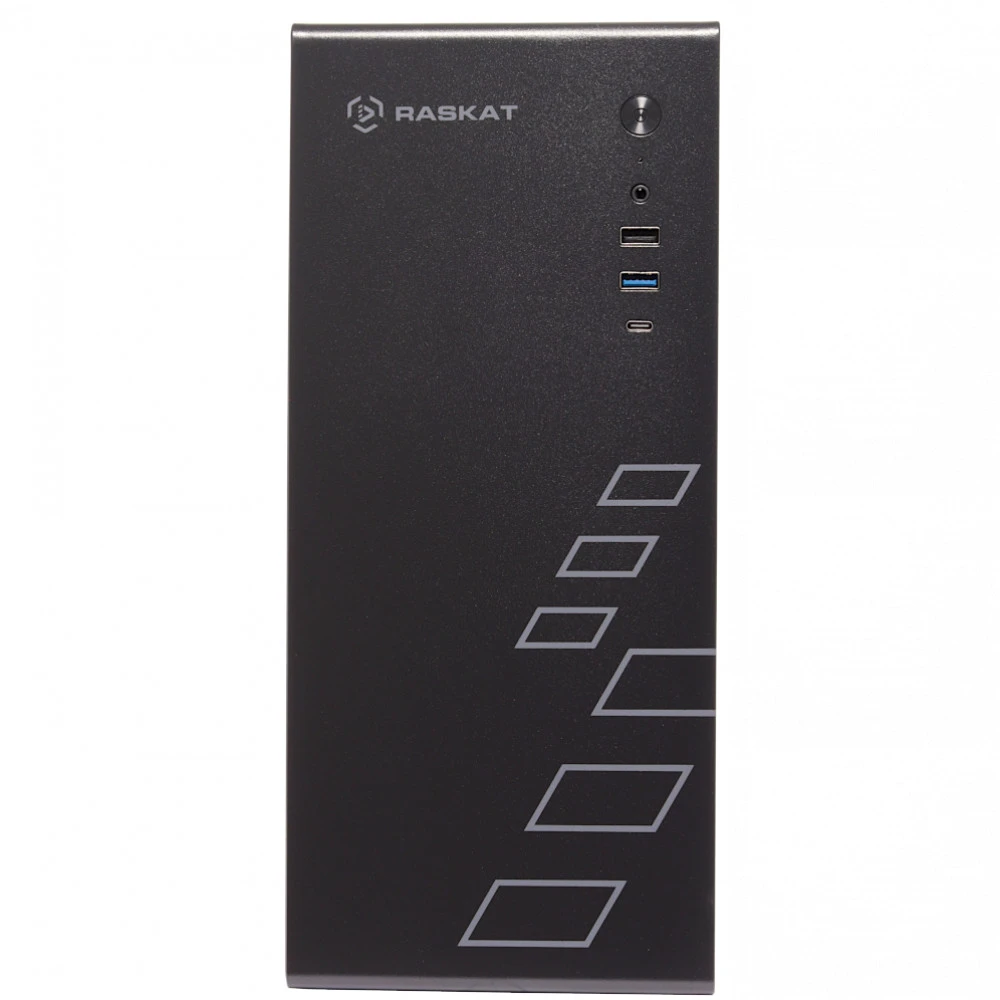 Персональный компьютер Raskat Standart 300 Standart300128046 Core i3, 12100, 3.3, 16 Гб