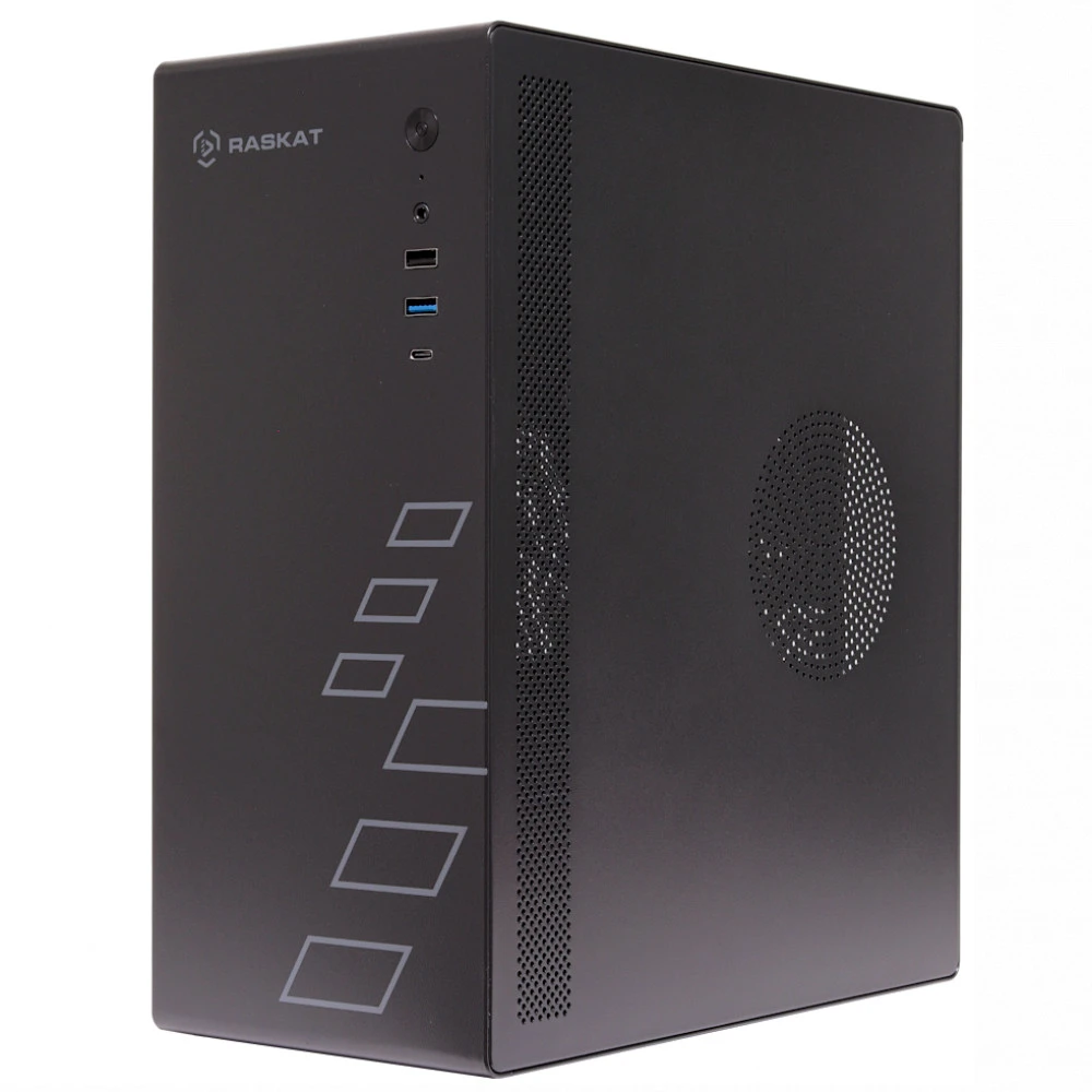 Персональный компьютер Raskat Standart 300 Standart300128046 Core i3, 12100, 3.3, 16 Гб