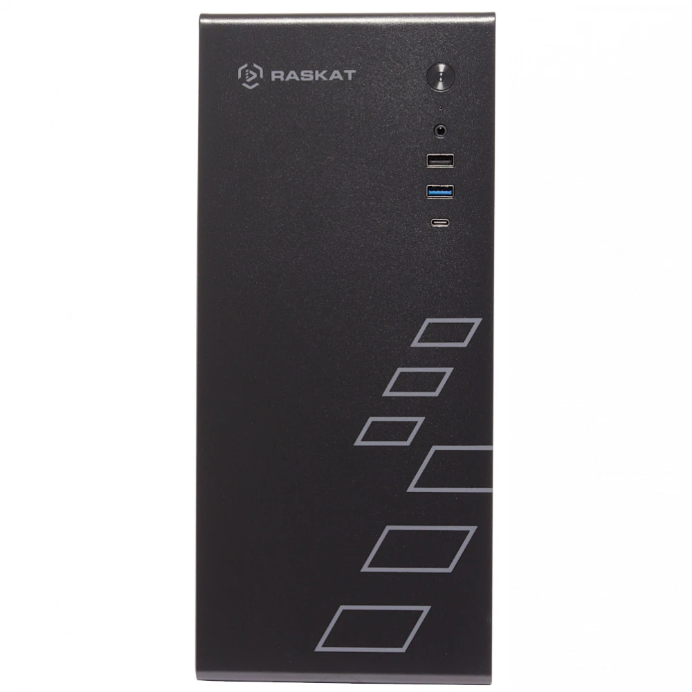 Персональный компьютер Raskat Standart 300 Standart300128043 Core i3, 12100, 3.3, 8 Гб