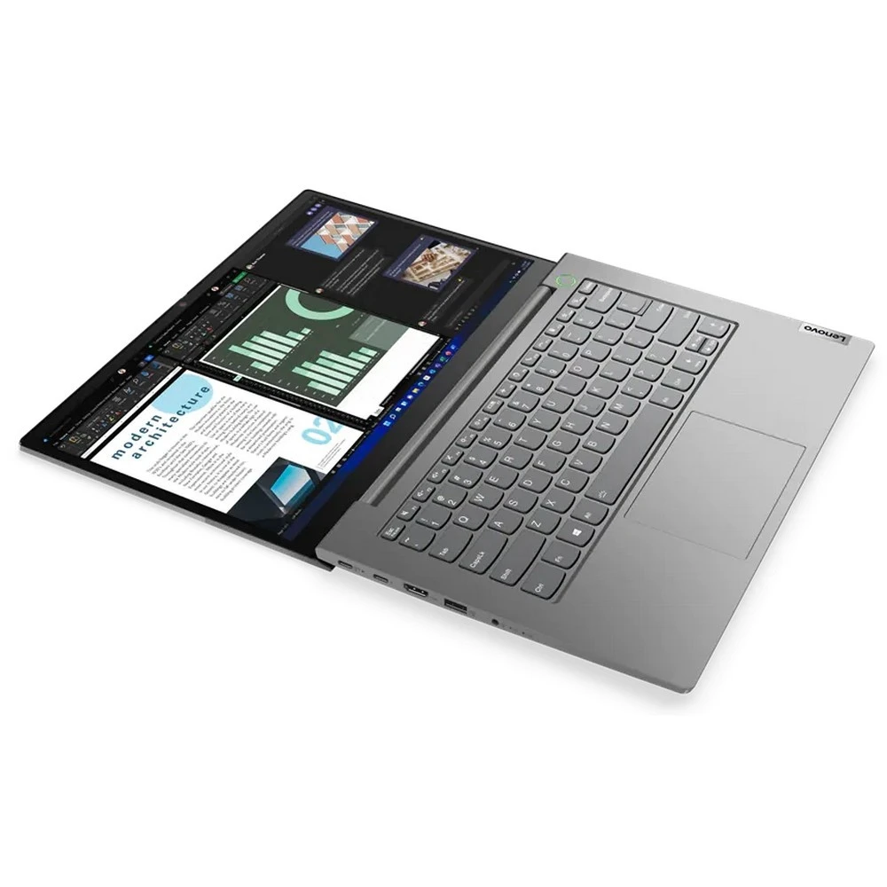 Ноутбук Lenovo ThinkBook 14 G4 IAP 21DH00GGRU 14 ", FHD 1920x1080 (16:9), Core i5, 8 Гб
