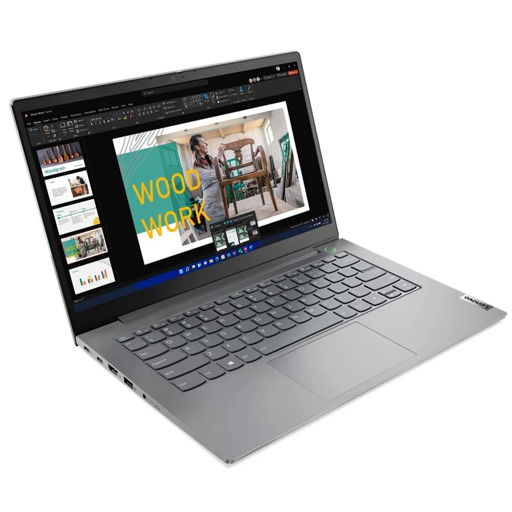 Ноутбук Lenovo ThinkBook 14 G4 IAP 21DH00GGRU 14 ", FHD 1920x1080 (16:9), Core i5, 8 Гб