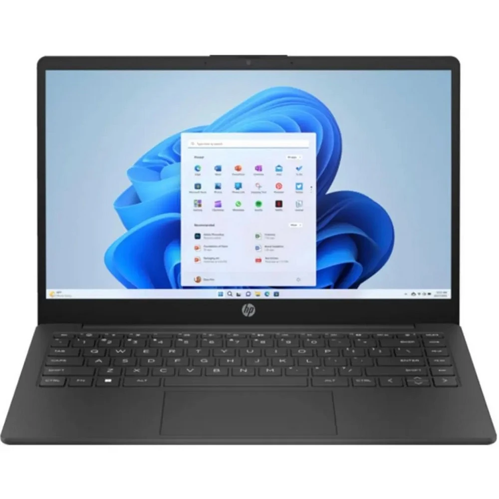Ноутбук HP 14-ep0024ci 805T4EA 14 ", FHD 1920x1080 (16:9), Core i3, 8 Гб