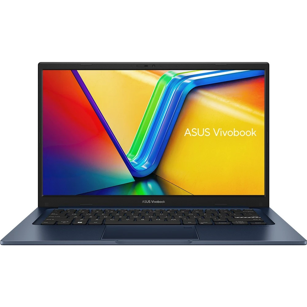 Ноутбук Asus VivoBook 14 X1404VA-EB182 14 ", FHD 1920x1080 (16:9), Core i3, 8 Гб