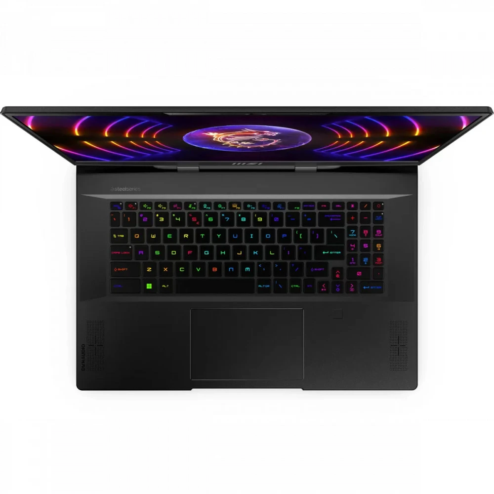 Ноутбук MSI Stealth 17 Studio 9S7-17P311-035 17.3 ", WQHD 2560x1440 (16:9), Core i7, 32 Гб