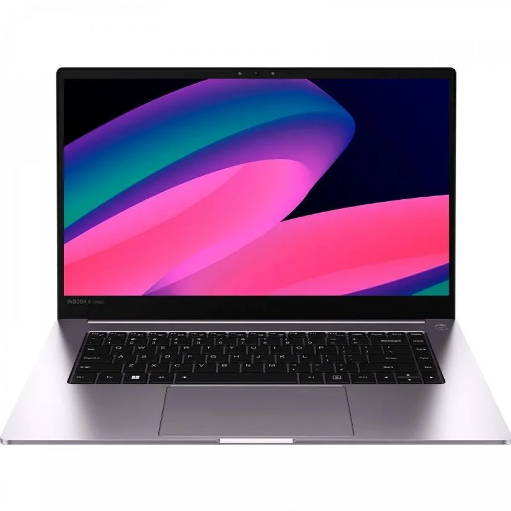 Ноутбук Infinix Inbook X3 PLUS XL3 71008301371 15.6 ", FHD 1920x1080 (16:9), Core i3, 16 Гб
