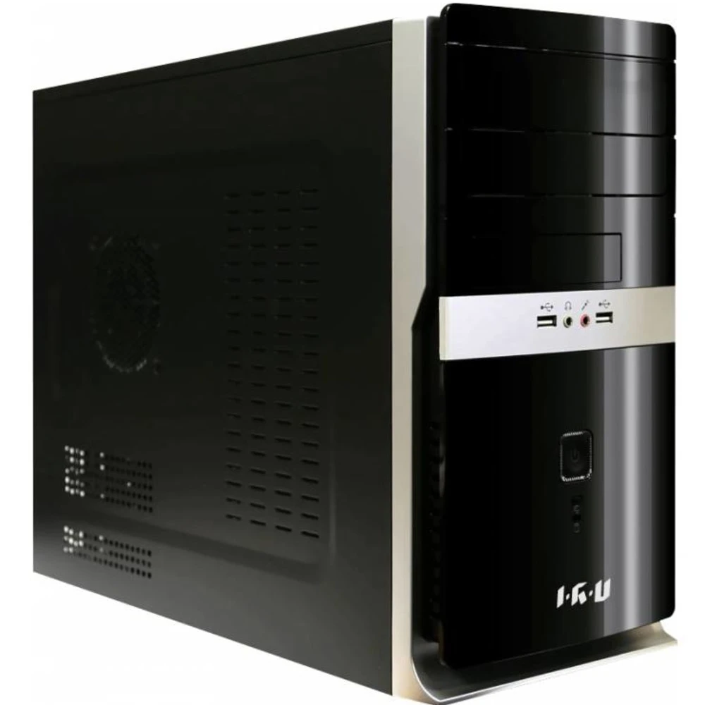 Персональный компьютер iRU Office 110 MT 1005576 Celeron, J3355, 2.0, 4 Гб