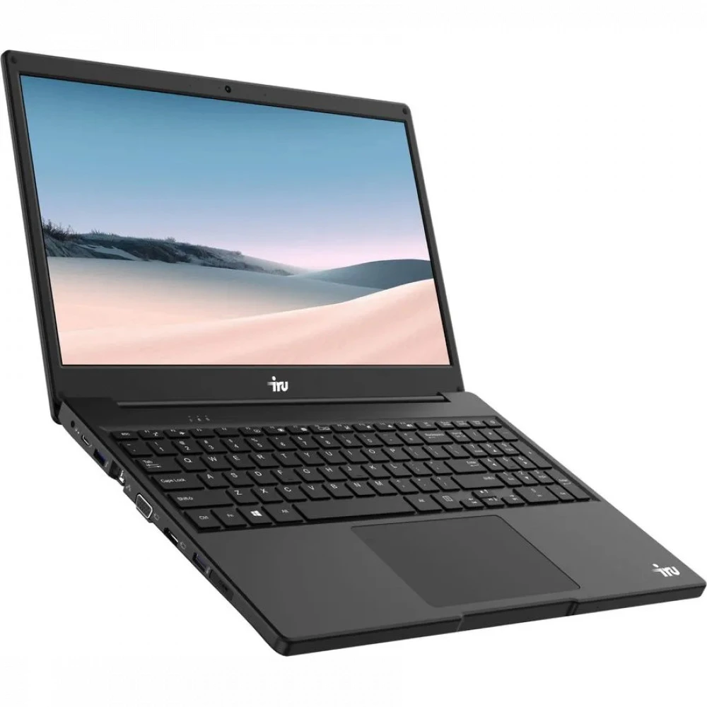 Ноутбук iRU Калибр 15Y 1941855 15.6 ", FHD 1920x1080 (16:9), Core i7, 16 Гб