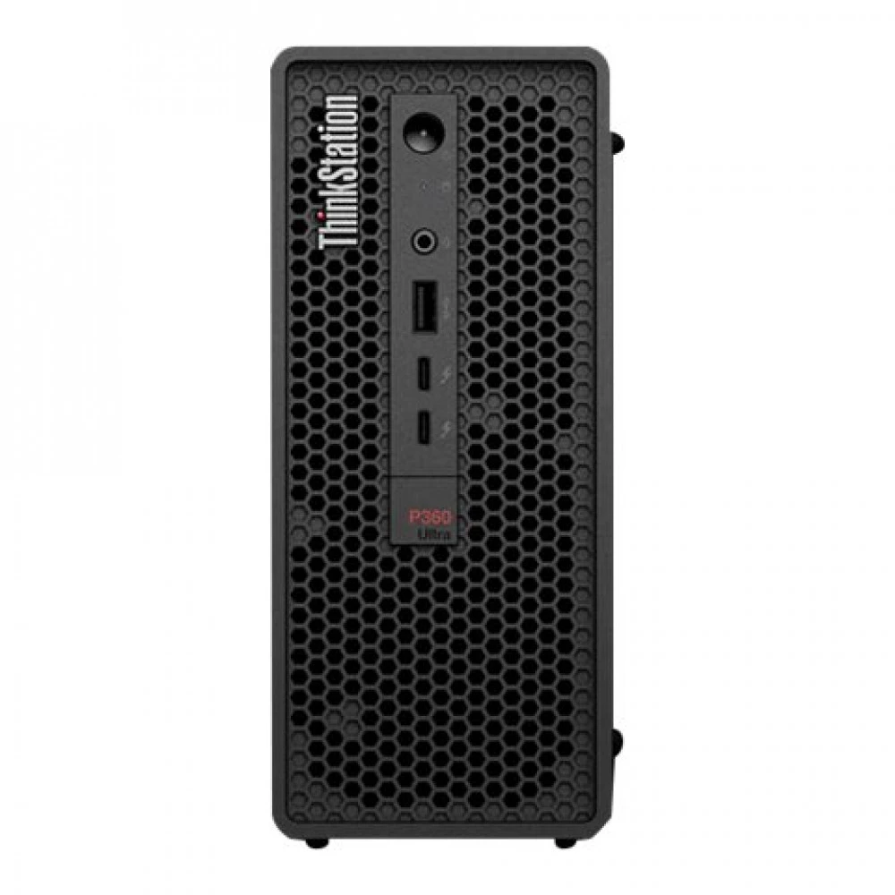 Персональный компьютер Lenovo ThinkStation P360 MT 30FNSCKH00 Core i9, 12900K, 3.2, 64 Гб, Windows 11 Pro