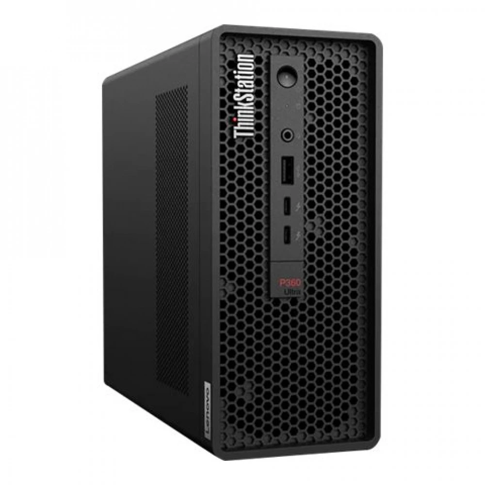 Персональный компьютер Lenovo ThinkStation P360 MT 30FNSCKH00 Core i9, 12900K, 3.2, 64 Гб, Windows 11 Pro