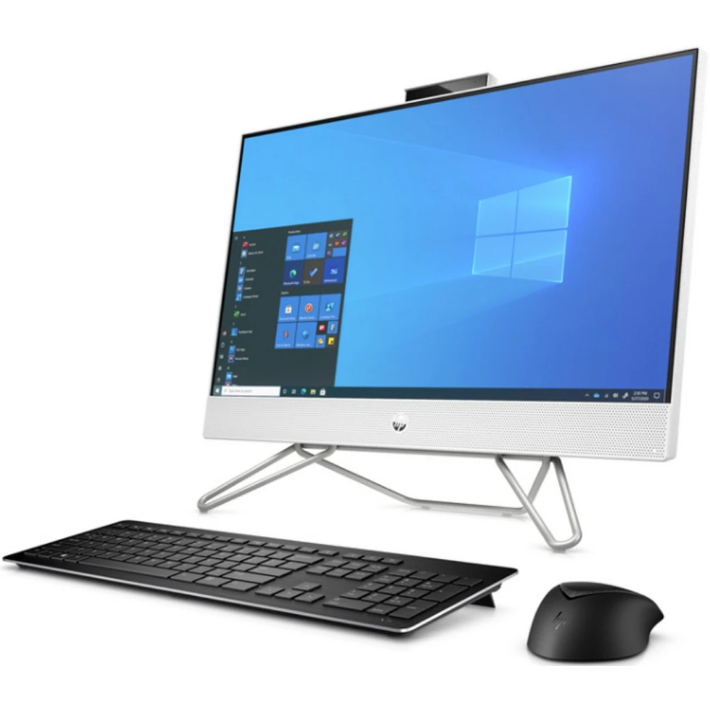 Моноблок HP 205 G8 All-in-One 6D461EA 23.8 ", AMD, Ryzen 5, 5500U, 2.1, 8 Гб, 256 Гб