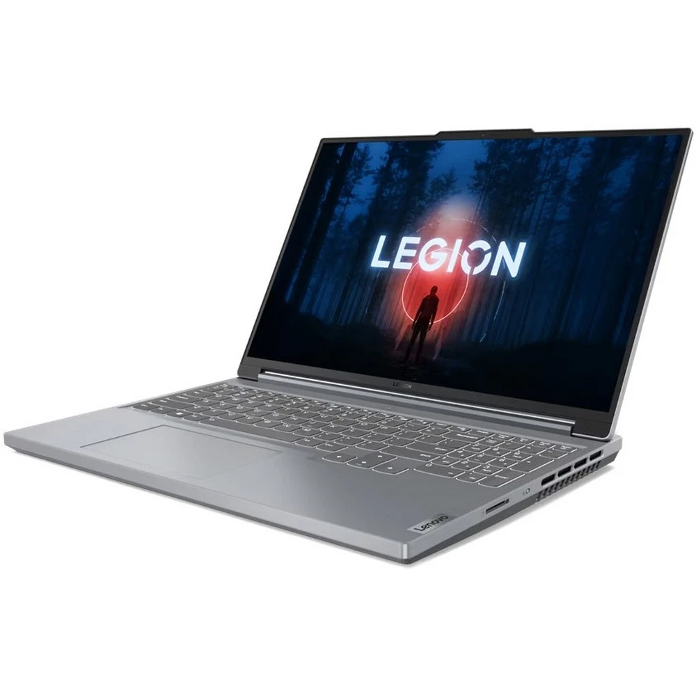 Ноутбук Lenovo Legion Slim 5 82Y9001NRK 16 ", WQXGA 2560x1600 (16:10), Ryzen 7, 32 Гб