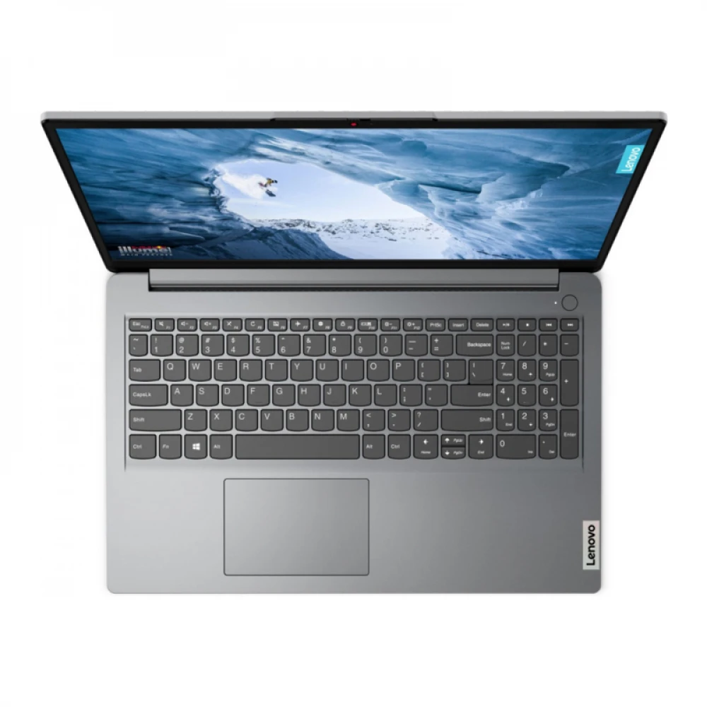 Ноутбук Lenovo IdeaPad 1 15IGL7 82V700BPUE 15.6 ", FHD 1920x1080 (16:9), Celeron, 8 Гб