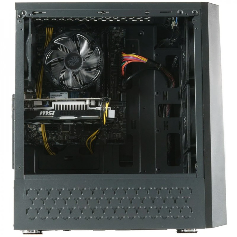 Персональный компьютер NERPA LADOGA I350 I350-231122 Core i3, 10100F, 3.6, 16 Гб