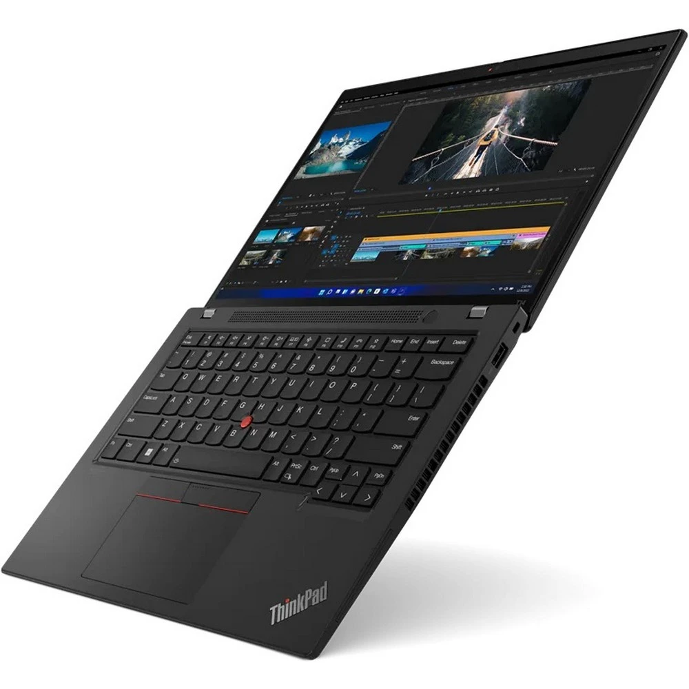 Ноутбук Lenovo ThinkPad T14 Gen 3 21CF005DRT 14 ", WUXGA 1920x1200 (16:10), Ryzen 5 Pro, 8 Гб