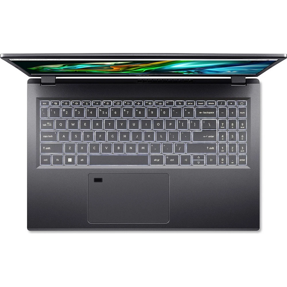 Ноутбук Acer Aspire 5 A515-58M NX.KHEER.002 15.6 ", FHD 1920x1080 (16:9), Core i5, 8 Гб