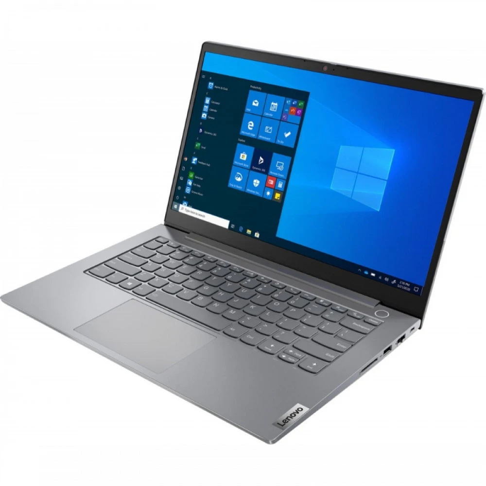 Ноутбук Lenovo ThinkBook 14 G3 ITL 21A3000SCD_PRO 14 ", FHD 1920x1080 (16:9), Core i5, 16 Гб