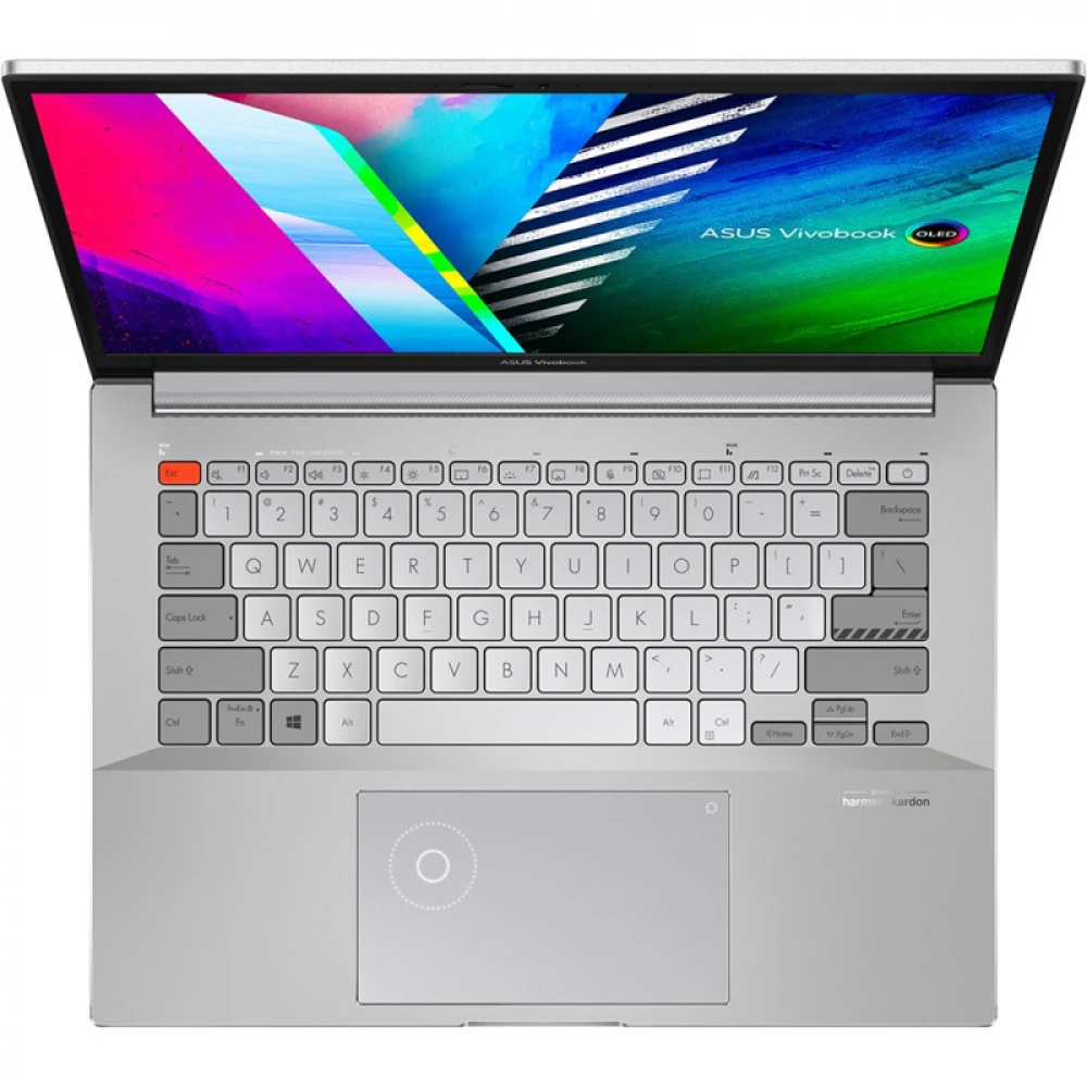 Ноутбук Asus VivoBook Pro 14X 90NB0U43-M008Z0 14 ", WQXGA+ 2880x1800 (16:10), Core i7, 16 Гб