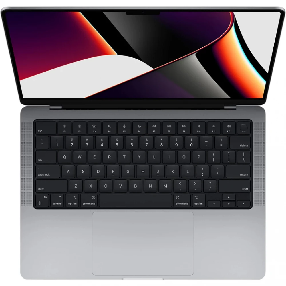 Ноутбук Apple MacBook Pro 14 2021 MKGP3_RUSG 14.2 ", 3K 3024x1964 (16:10), M1 series, 16 Гб