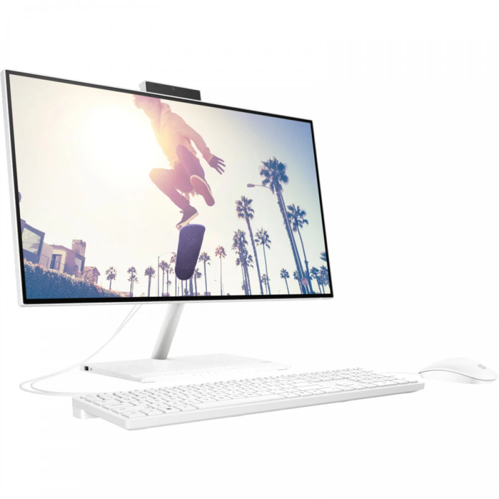 Моноблок HP 24-cb1025nh 6V339EA 23.8 ", Intel, Core i5, 1235U, 3.3, 8 Гб, 512 Гб