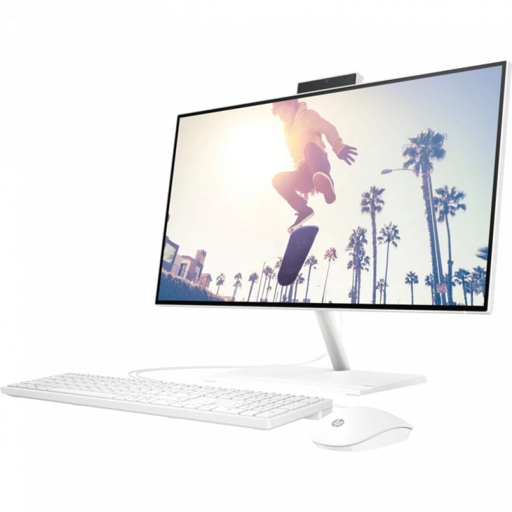 Моноблок HP 24-cb1025nh 6V339EA 23.8 ", Intel, Core i5, 1235U, 3.3, 8 Гб, 512 Гб