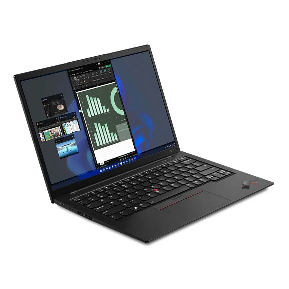 Ноутбук Lenovo ThinkPad X1 Carbon G10 21CB008PRT 14 ", WUXGA 1920x1200 (16:10), Core i7, 32 Гб