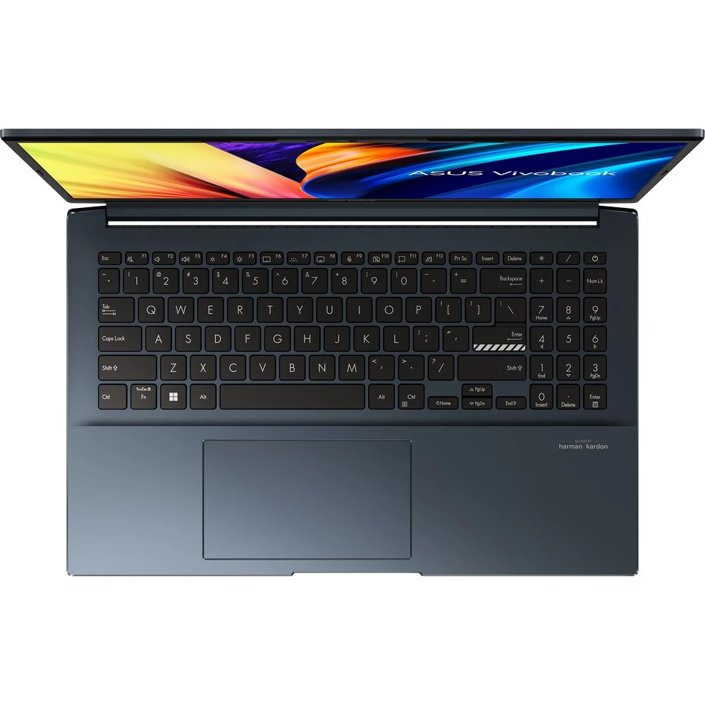 Ноутбук Asus VivoBook Pro 15 M6500XU-LP078 90NB1201-M002Y0 15.6 ", FHD 1920x1080 (16:9), Ryzen 9, 16 Гб