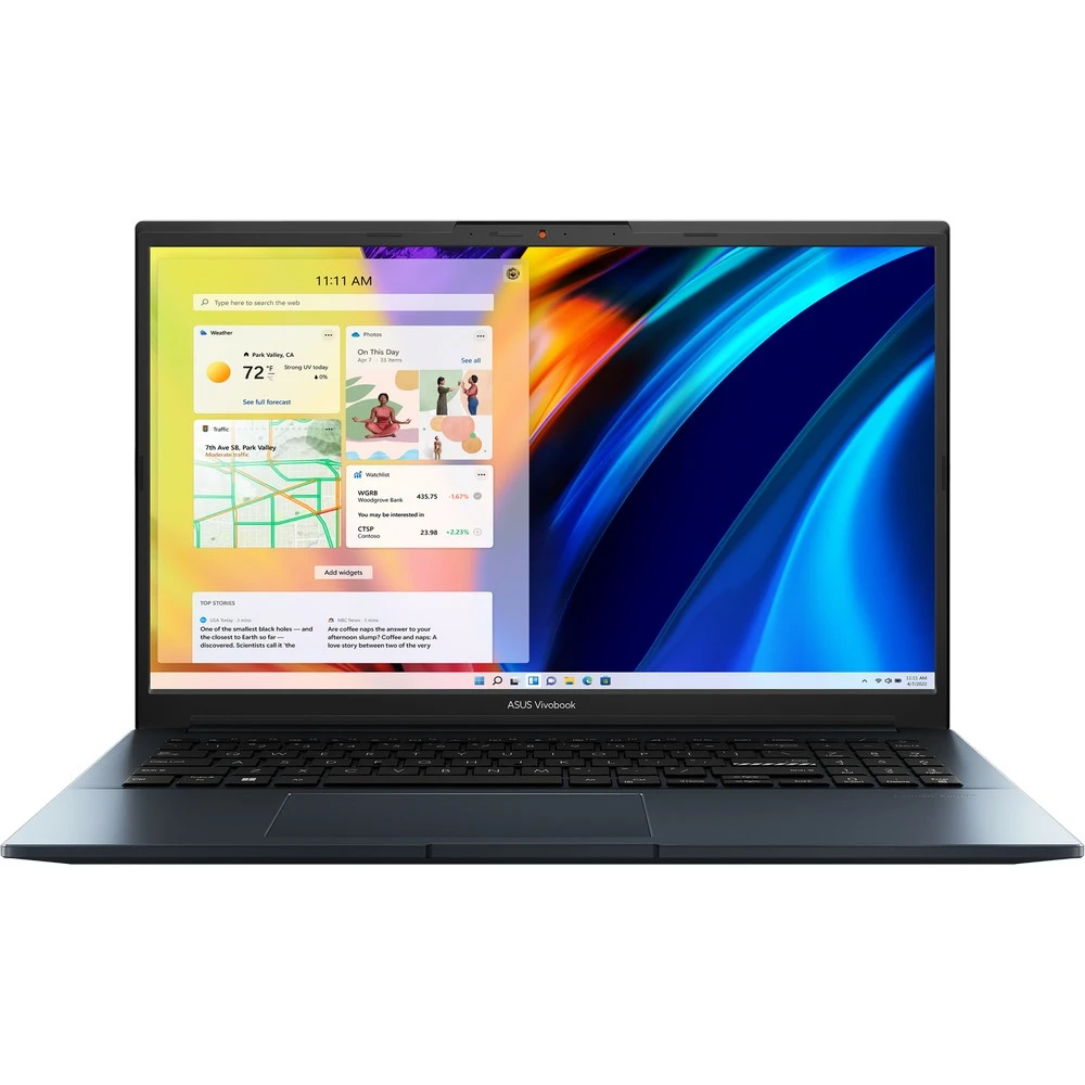 Ноутбук Asus VivoBook Pro 15 M6500XU-LP078 90NB1201-M002Y0 15.6 ", FHD 1920x1080 (16:9), Ryzen 9, 16 Гб