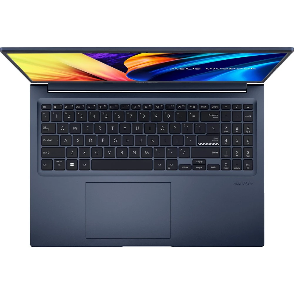 Ноутбук Asus VivoBook 16 X1605ZA-MB363 90NB0ZA3-M00K90 16 ", WUXGA 1920x1200 (16:10), Core i5, 16 Гб