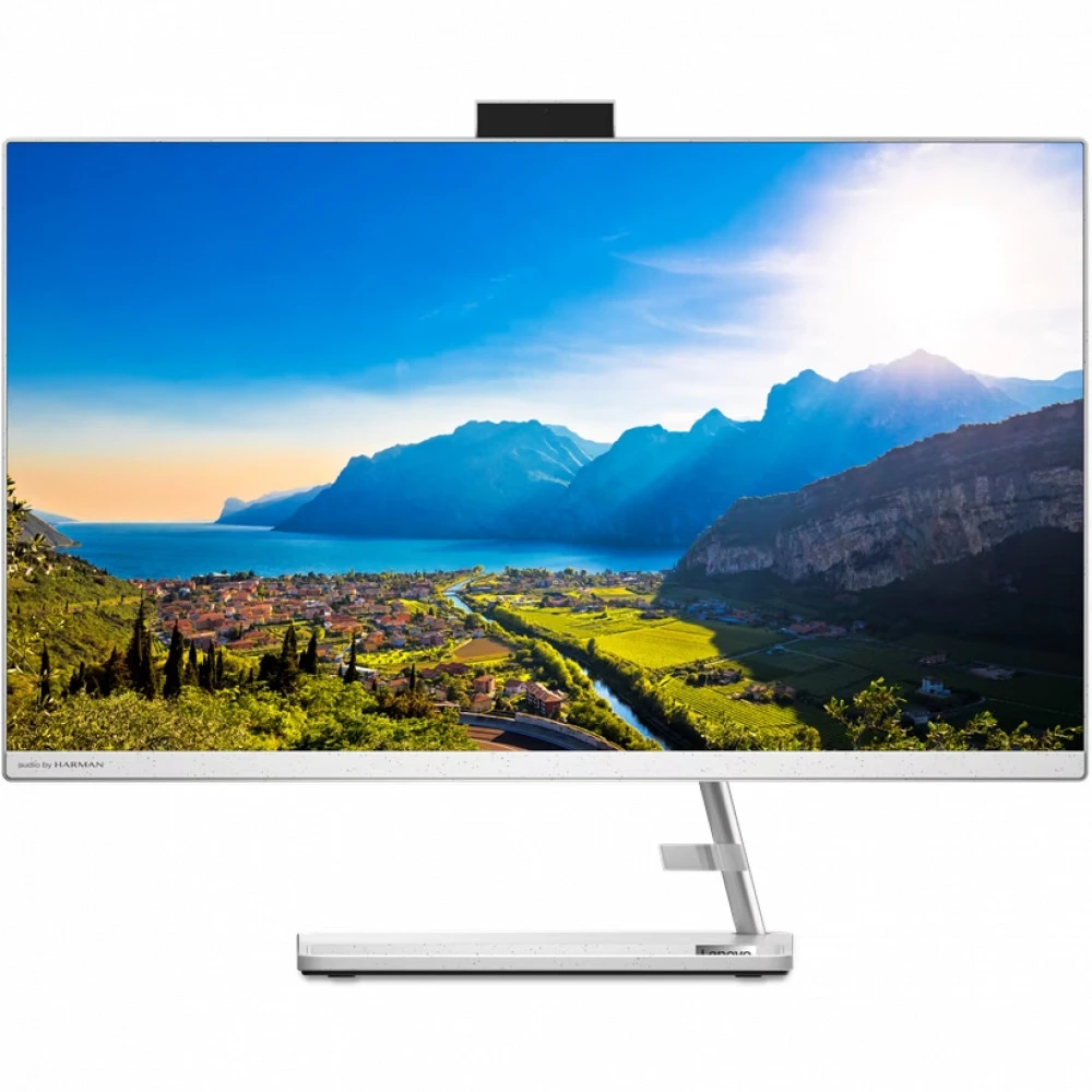 Моноблок Lenovo IdeaCentre AIO 3 27ITL6 F0FW00S6RU 27 ", Intel, Core i5, 1135G7, 2.4, 8 Гб, 256 Гб