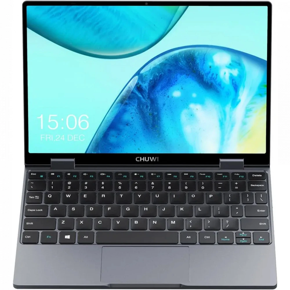 Ноутбук Chuwi MiniBook X 1746156 WUXGA 1920x1200 (16:10), Celeron, 12 Гб