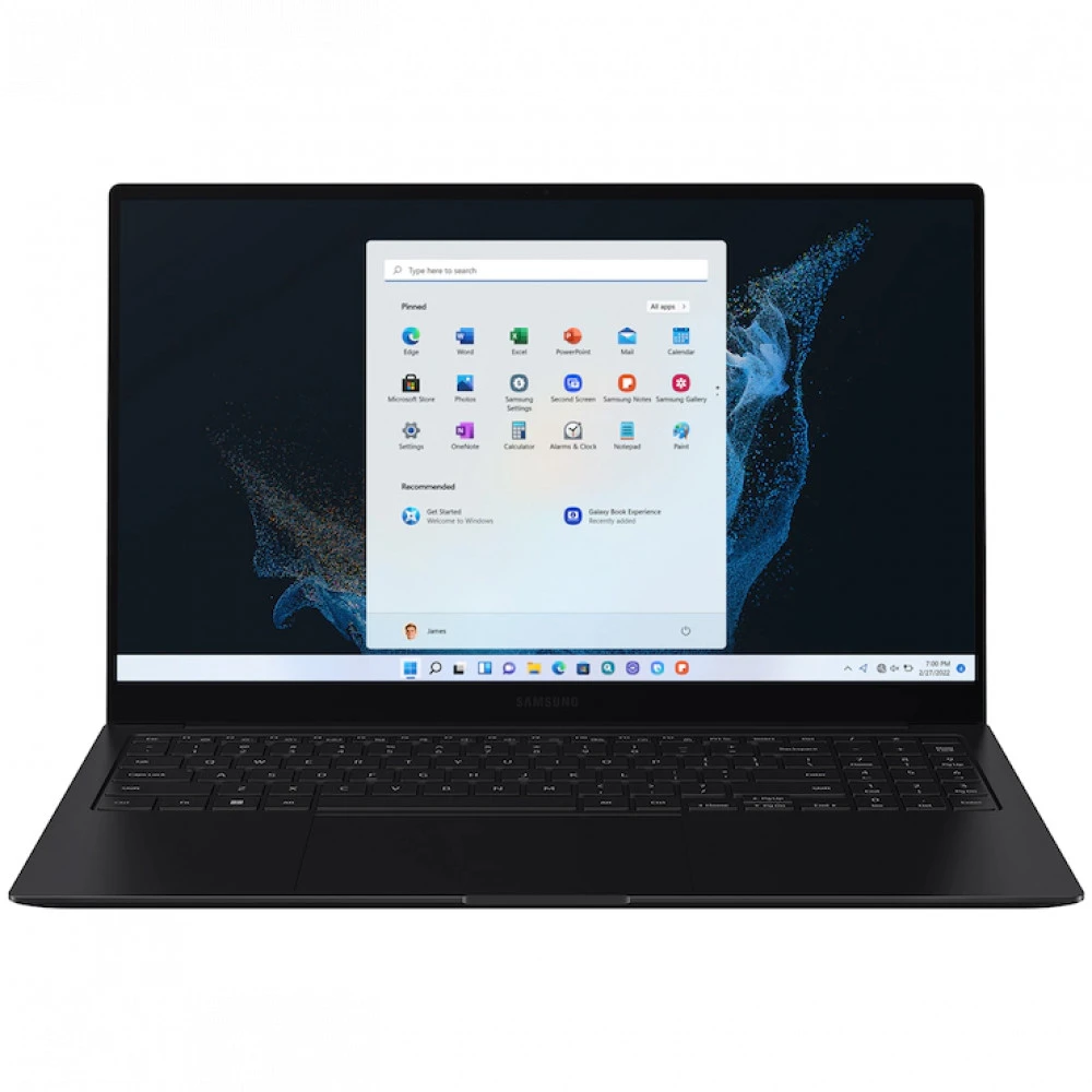 Ноутбук Samsung Galaxy Book 2 Pro NP950 NP950XED-KA2US 15.6 ", FHD 1920x1080 (16:9), Core i5, 8 Гб
