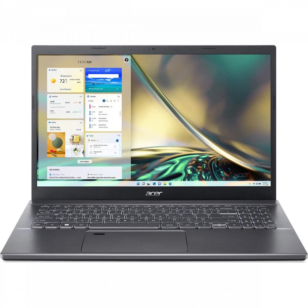 Ноутбук Acer Aspire 5 A515-57G-558B NX.KNZER.001 15.6 ", FHD 1920x1080 (16:9), Core i5, 16 Гб