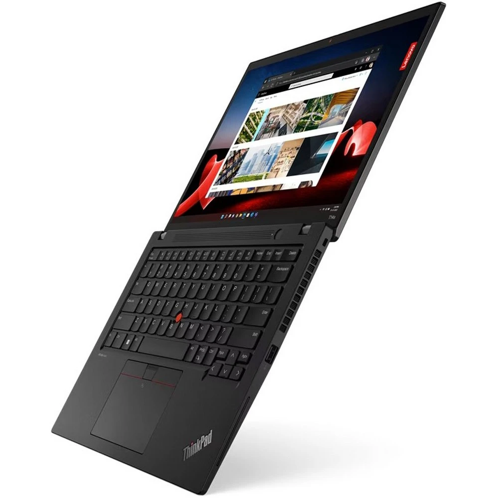 Ноутбук Lenovo ThinkPad T14s Gen 4 21F6003VRT 14 ", WUXGA 1920x1200 (16:10), Core i7, 16 Гб