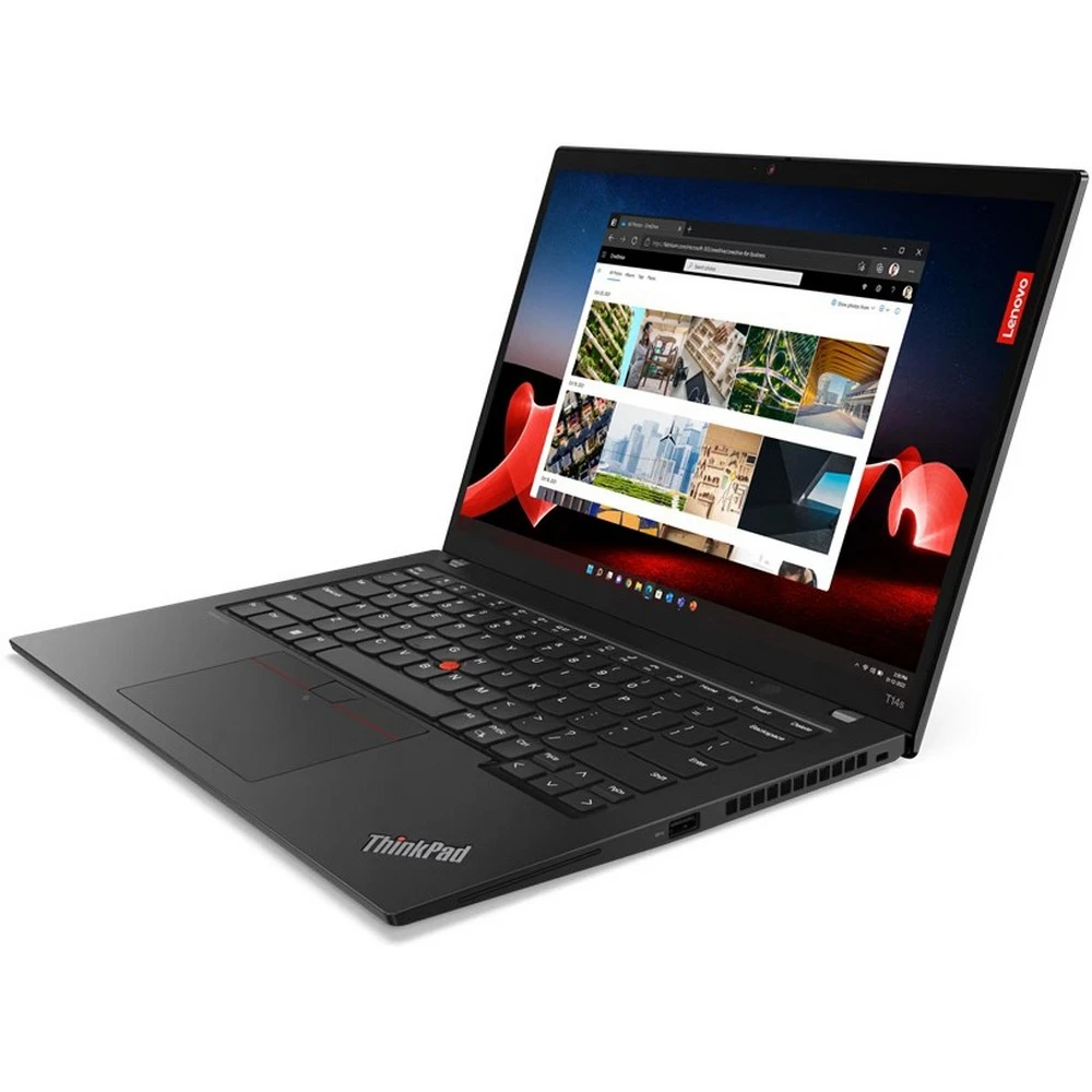 Ноутбук Lenovo ThinkPad T14s Gen 4 21F6003VRT 14 ", WUXGA 1920x1200 (16:10), Core i7, 16 Гб