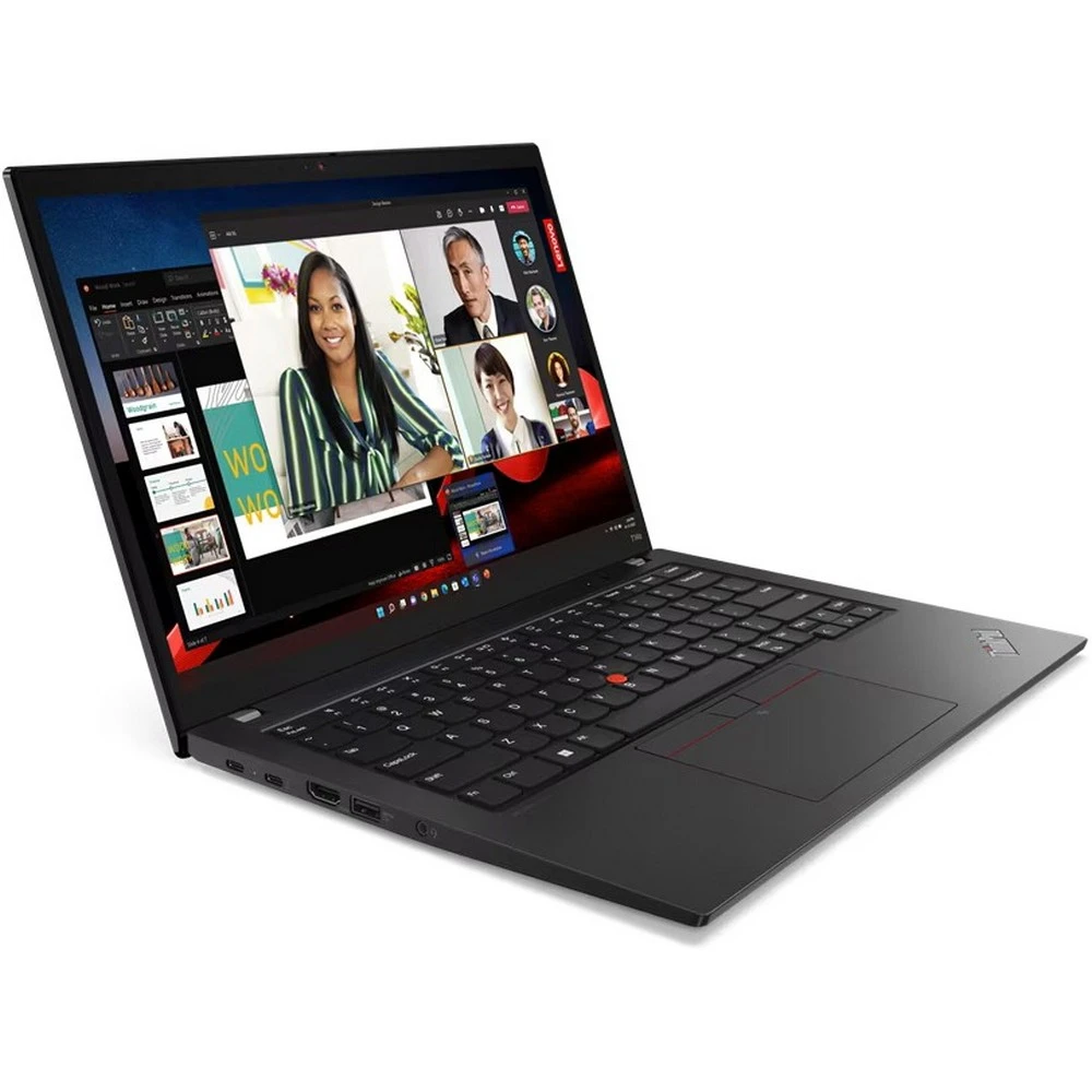 Ноутбук Lenovo ThinkPad T14s Gen 4 21F6003VRT 14 ", WUXGA 1920x1200 (16:10), Core i7, 16 Гб