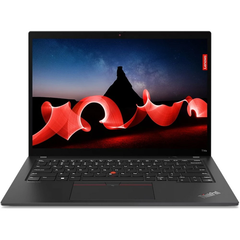 Ноутбук Lenovo ThinkPad T14s Gen 4 21F6003VRT 14 ", WUXGA 1920x1200 (16:10), Core i7, 16 Гб