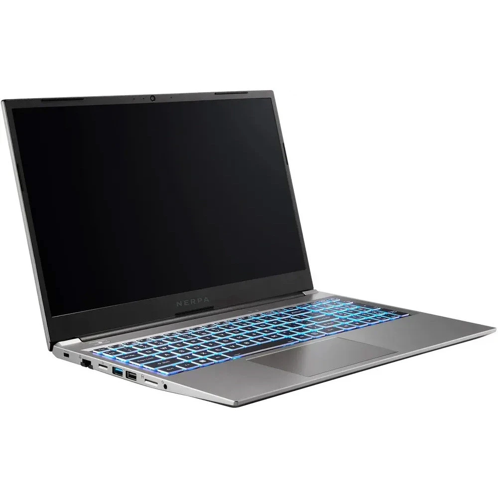 Ноутбук NERPA Caspica I752-15 I752-15AD165202G 15.6 ", FHD 1920x1080 (16:9), Core i7, 16 Гб