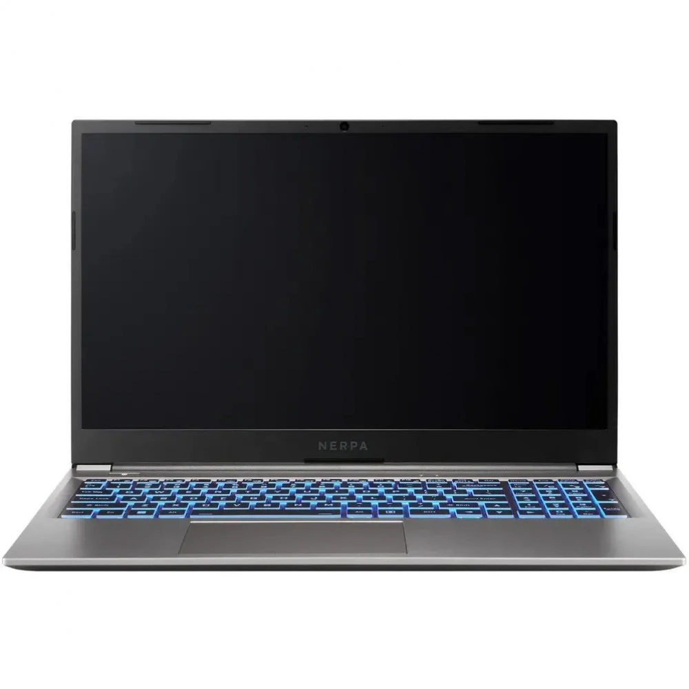 Ноутбук NERPA Caspica I752-15 I752-15AD165202G 15.6 ", FHD 1920x1080 (16:9), Core i7, 16 Гб