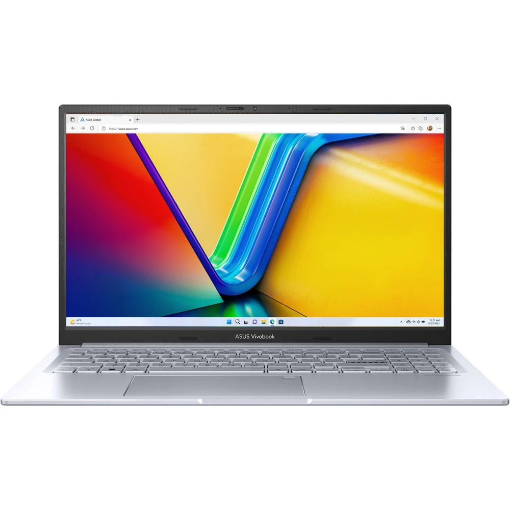 Ноутбук Asus Vivobook 15X OLED K3504VA-MA221 90NB10A2-M008B0 15.6 ", 3K  2880х1620 (16:9), Core i5, 16 Гб