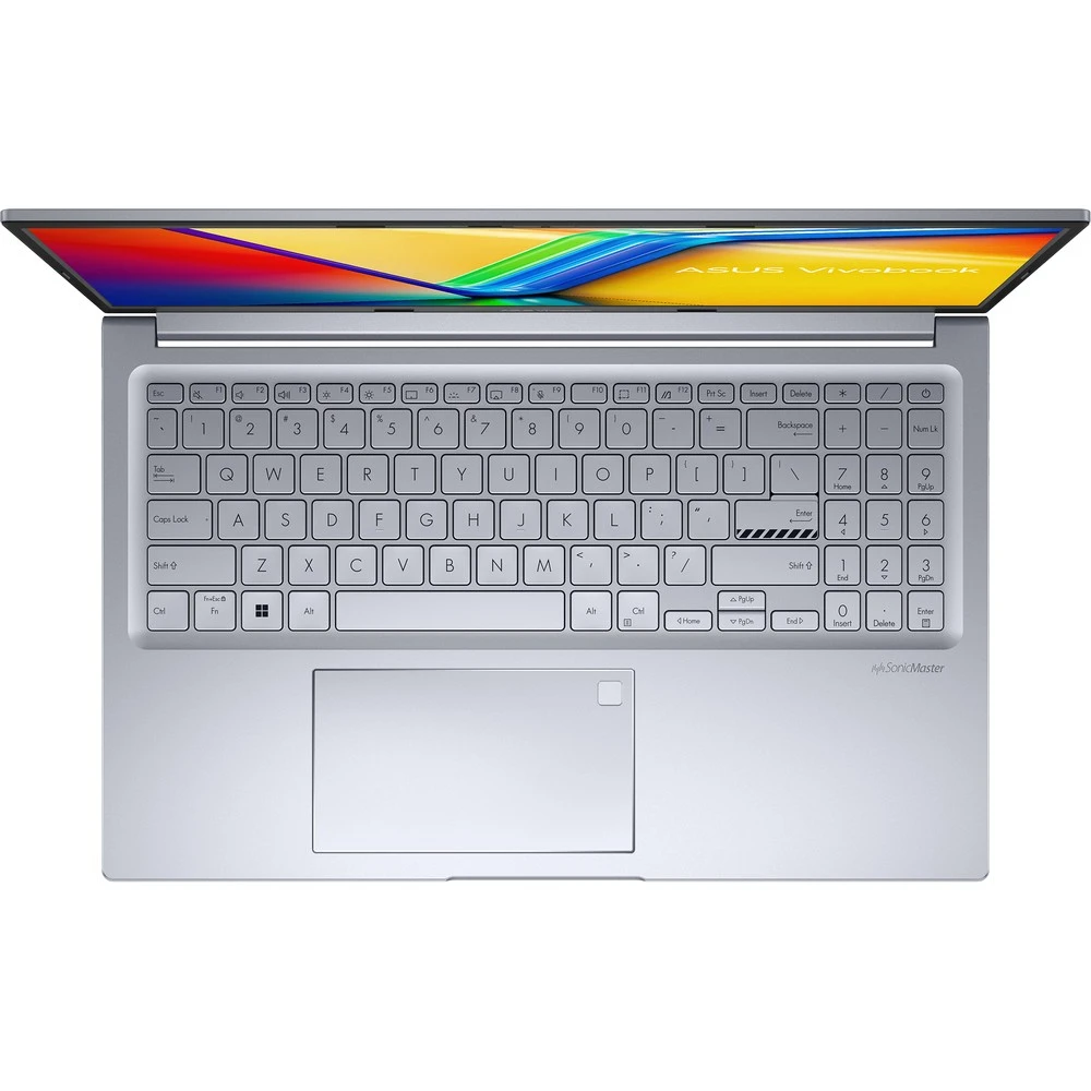 Ноутбук Asus Vivobook 15X OLED K3504VA-MA221 90NB10A2-M008B0 15.6 ", 3K  2880х1620 (16:9), Core i5, 16 Гб