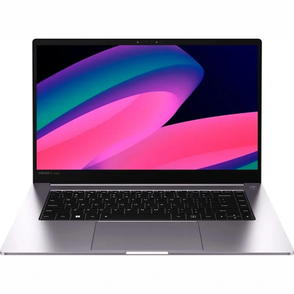 Ноутбук Infinix INBOOK X3 Plus 12TH XL31 71008301217 15.6 ", FHD 1920x1080 (16:9), Core i5, 16 Гб