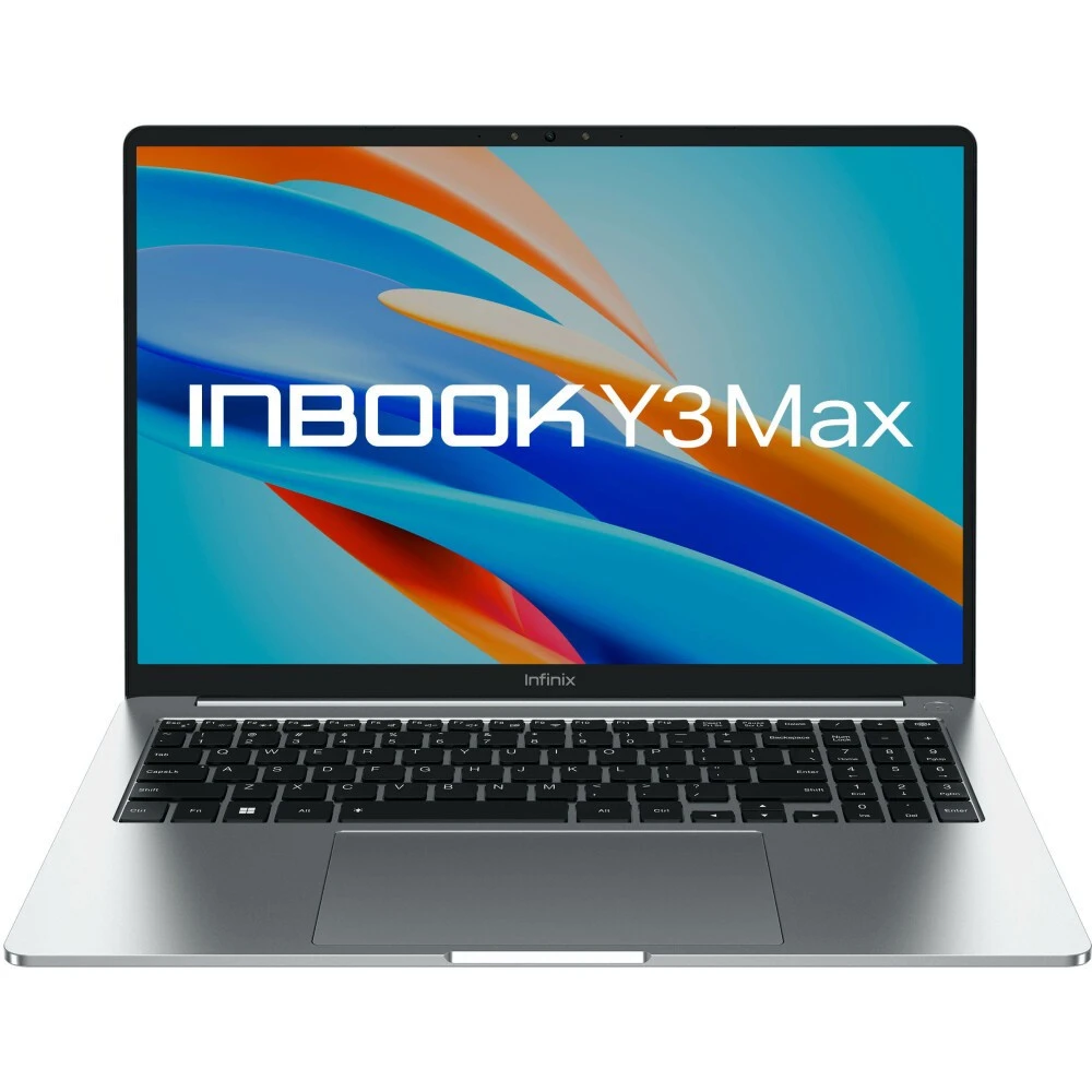 Ноутбук Infinix INBOOK Y3 Max 12TH YL613 71008301569 16 ", FHD 1920x1080 (16:9), Core i5, 8 Гб